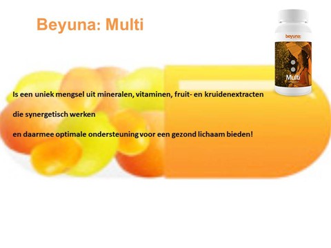 beyuna multi